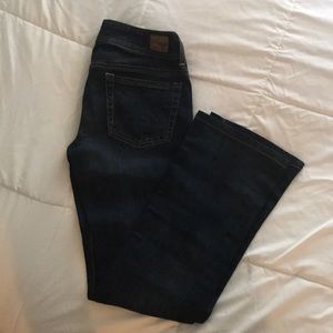 American Eagle Jeans.